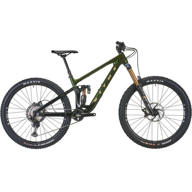 Mountain Bike Enduro VITUS SOMMET 29 CRX 29'' Verde 2023 0